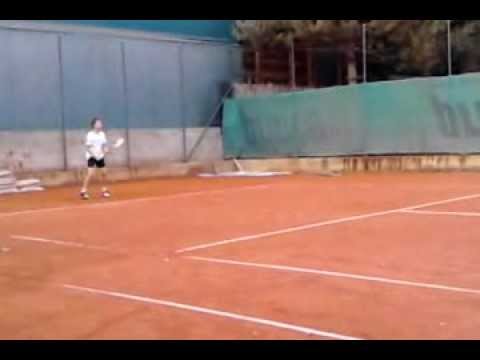 Bodin Zarkovic Training