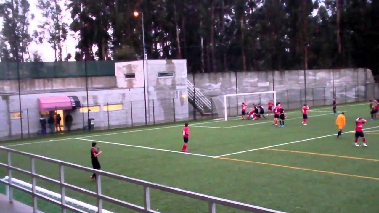 AD Oliveirense - SC Salgueiros (Trailler)
