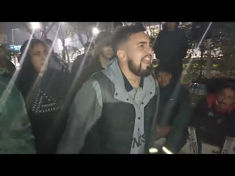 PYRZ VS THOM | CUARTOS | FECHA 2 | L.A FREESTYLE FT GOLDEN SHELL