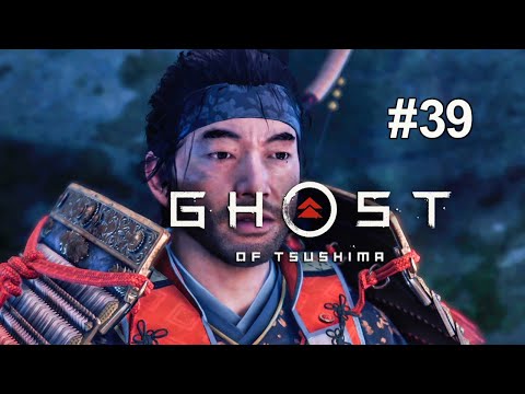 Ghost of Tsushima [PS4] odc.39 Postrach Otsuny