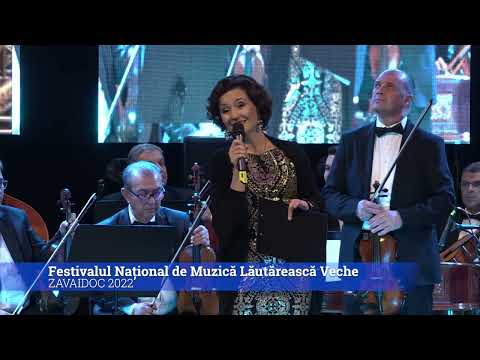 Festivalul Național de Muzică Lăutărească Veche Zavaidoc, Ediția a XV-a -  2022
