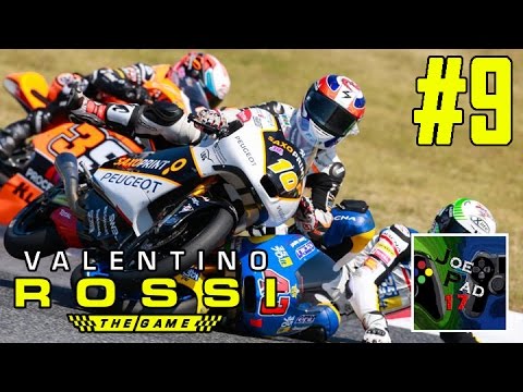 UN WEEKEND DA DIMENTICARE! - VALENTINO ROSSI: THE GAME #9 (HD)