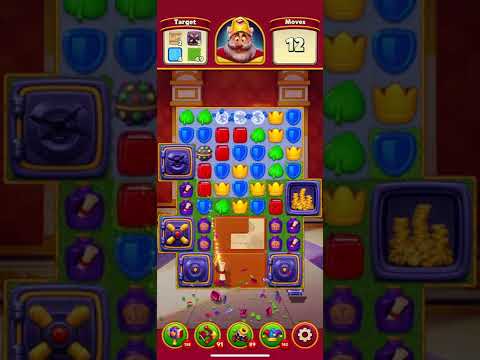 Royal Match LEVEL 3975 Hard