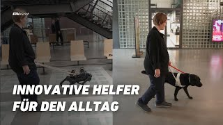 Innovative Helfer für den Alltag