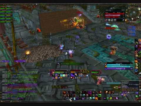 Taint Zul'Aman Bear Run