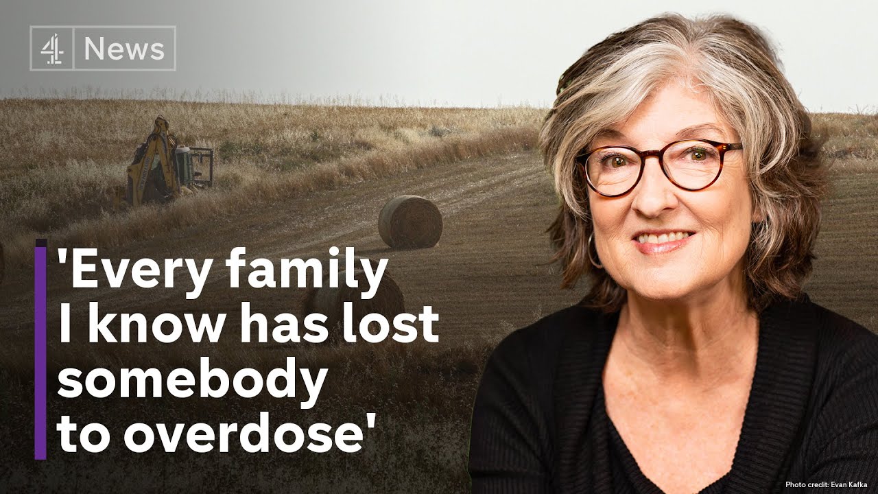 'Every family I know has lost somebody to overdose' - Barbara Kingsolver on America's opioid crisis