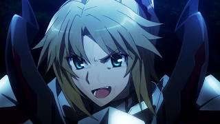 Fate/Apocrypha  「 AMV 」 -  We All Bleed Red