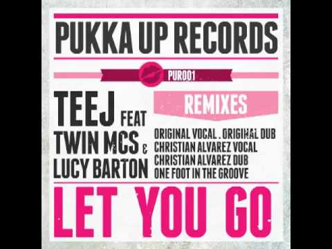 PUR001 - Teej feat Twin MC's and Lucy Barton - Let You Go (Original Mix).mov