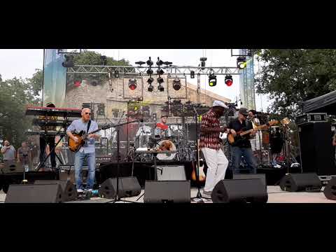 Clinton Fearon - Festival de Néoules 24/07/2021