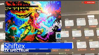 ZX Spectrum -=Shiftex=-