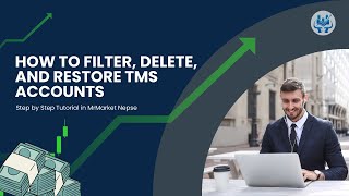 TMS Account Setup Tutorial - How to Connect Your NEPSE Trading Account