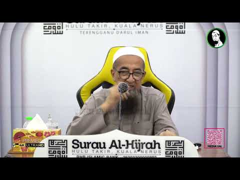 Beza Hadis Ahad Hasan dan Qudsi? - Ustaz Azhar Idrus