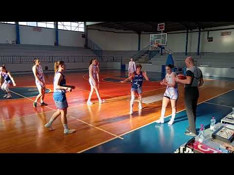ŽKK Kraljevo - ŽKK Duga Šabac (83:46) - JUNIORKE