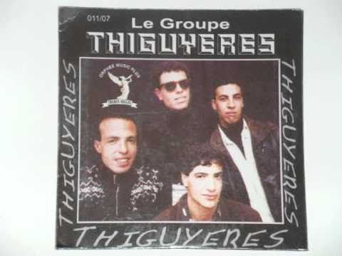 ♫ Les Thiguyeres ►4 Akhamou Gouzil Chaoui