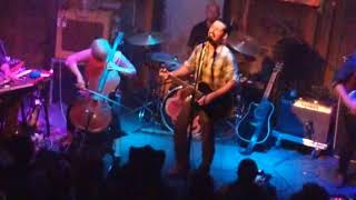 Murder By Death - Spring Break 1899 live at Meow Wolf September 2018