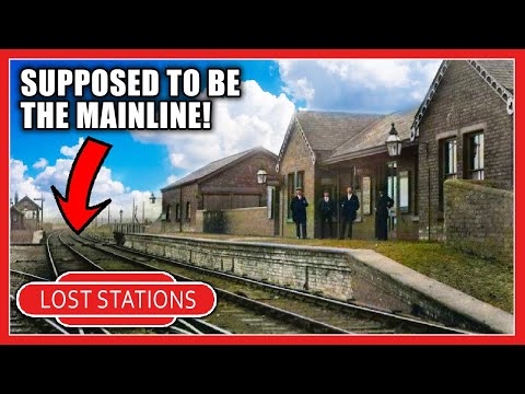 LOST STATION | Rothwell Station