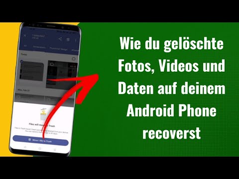 Wie du gelöschte Fotos, Videos und Daten auf deinem Android Phone recoverst | Dr.Fone
