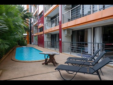 MBC Condotel | One Bedroom 36 Sqm Pool Access Condo for Sale 450 Meters to Mai Khao Beach
