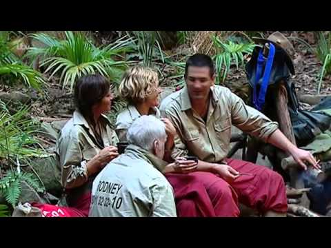 Marc and Cerys enjoying each other's Company | I'm A Celebrity... Get Me Out Of Here!