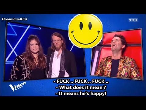 MIKA @ VOICE 7 - Choice «LIVE 1» (Eng sub)