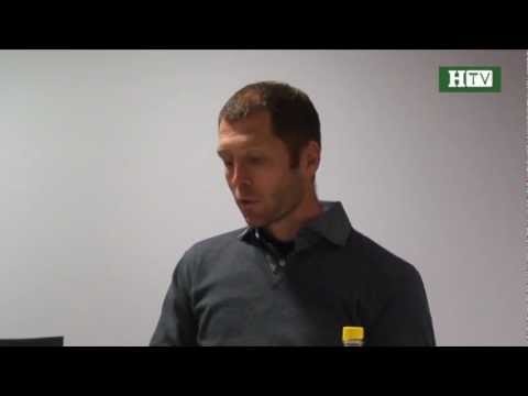 HTV: Presskonferensen efter Östers IF -- Hammarby
