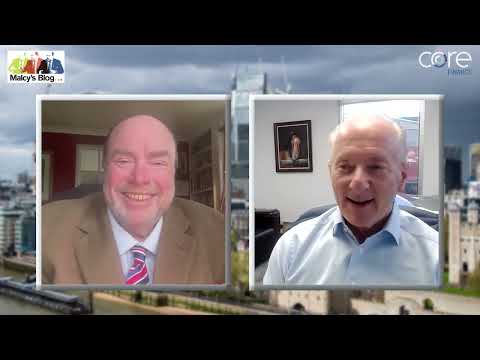Malcolm Graham-Wood talks to Marshall Abbott  from Arrow Exploration