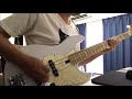 El Cumbanchero / The Ventures / Bass cover