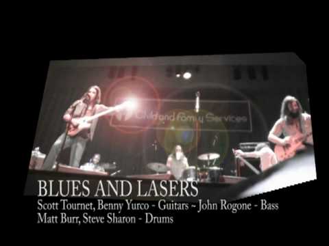 Blues and Lasers - Glory - Live at Lebanon Opera House.mpg