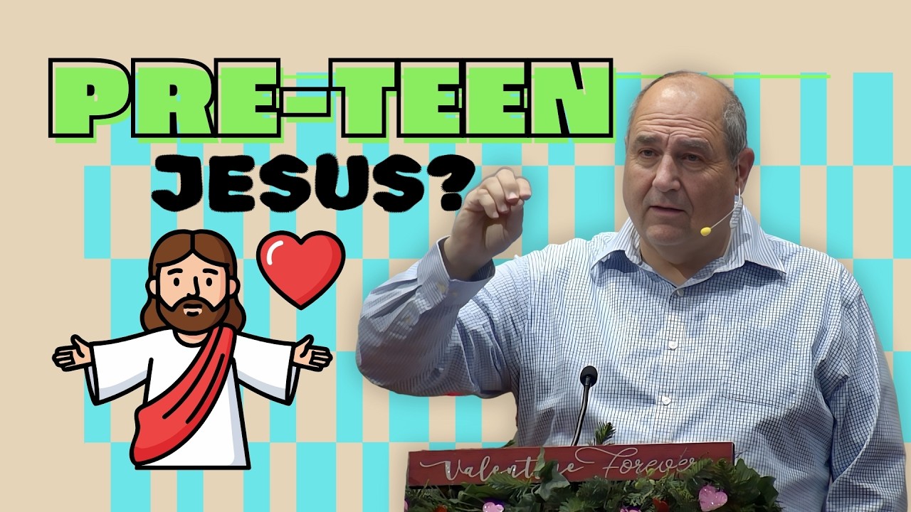 What we can learn from 12 year old Jesus...