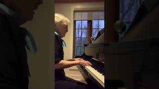 Les Immortelles, Jean-Pierre Ferland (piano/voix)