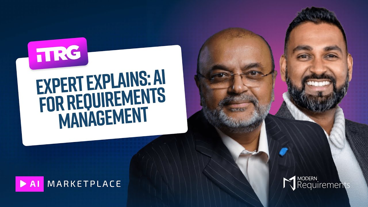 Improving Requirements Management with AI | Modern Requirements & Info-Tech