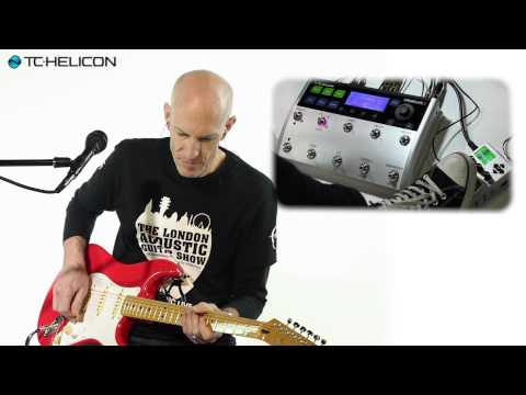 VoiceLive 3 - MIDI Sync | Firmware Update v1.2