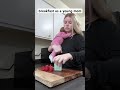 Breakfast As A Young Mom Momlife Toddler Breakfast Toddler Shorts