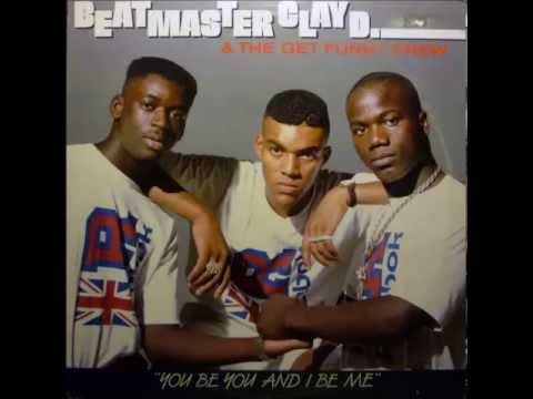Beatmaster Clay D & The Get Funky Crew - Do Your Duty