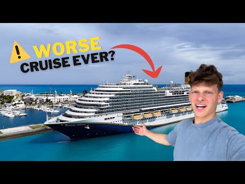 I will NEVER sail on this ship again! 🤦‍♂️