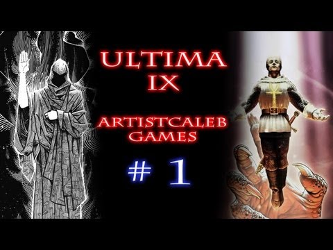 ultima ix ascension pc
