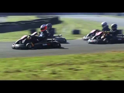 Club100 - Premier Sprint Championship 2009, Rd.8, Final 2 (Llandow)