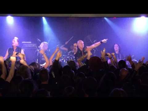 Primal Fear - In Metal We Trust (live in Melbourne 11/6/16)