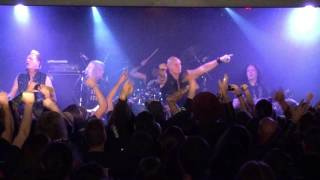 Primal Fear - In Metal We Trust (live in Melbourne 11/6/16)