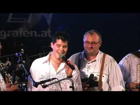 Mein Eibiswald - Orig. Aspanger Spitzbuam - Jubiläum „Die Grafen“ - Rechberg - 2009