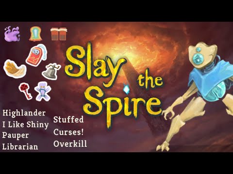 Slay the Spire January 27th Daily - Defect