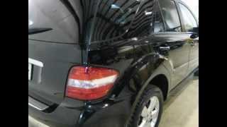 preview picture of video '2006 Mercedes-Benz M-Class ML500 4dr 4MATIC 5.0L (Elburn, Illinois)'