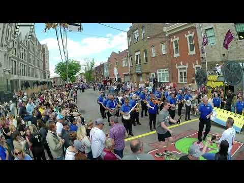 Pennsport String Band "That's Entertainment" - 2023 String Band Serenade