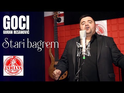Goran Resanovic Goci & Studio INDIANS - Stari bagrem (COVER 2023)