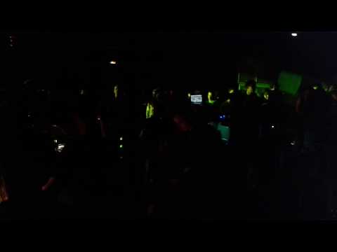 Legal Shot alongside Colonel Maxwell & Junior Roy @ Dub Station #39