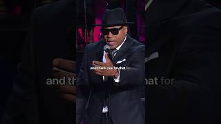 LL Cool J pays tribute to Kool Moe Dee