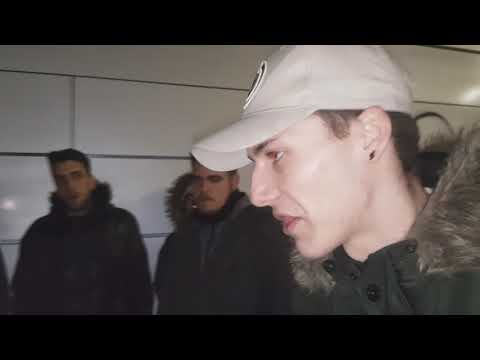 SWIT EME, SOULJAH JEROME y GALLARDO vs FAVIK, BERTO y BARNO - SEMIS // REVENGE GRUPALES