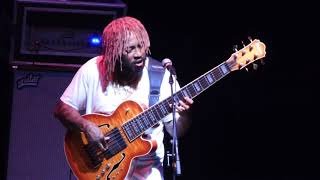 Thundercat &quot;Heartbreaks + Setbacks&quot; &quot;Friend Zone&quot; Beacon Theatre NYC 8/1/2019