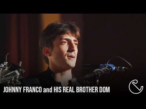 Johnny Franco and His Real Brother Dom - Come Out True to Your Friends || Live at the CST
