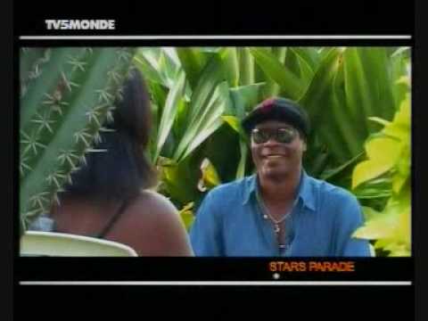 Malepopo artiste Centrafricain sur TV5 MONDE